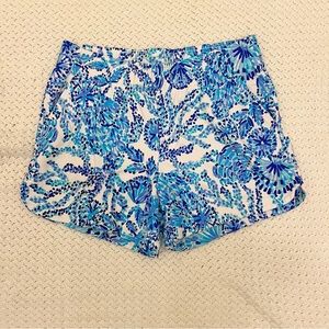 Lilly Pulitzer Kyler Knit shorts - Size Medium - EUC